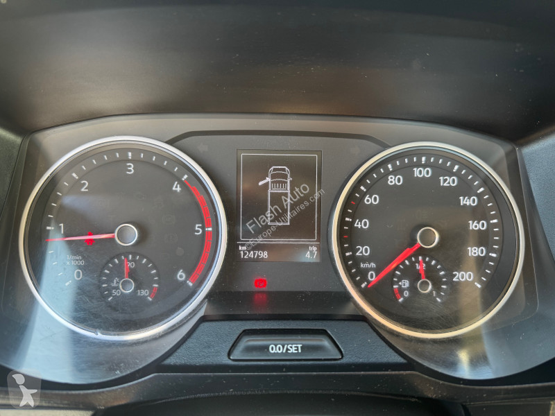 Veículo utilitário Volkswagen CRAFTER BENNE 2.0...