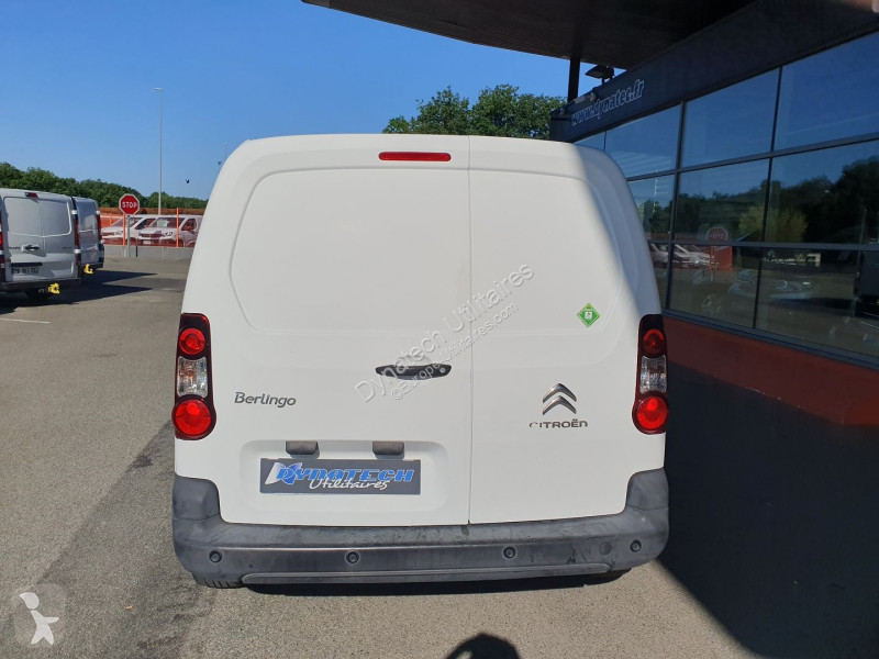 Užitkové vozidlo Citroën BERLINGO M 1.6 BLUEHDI...