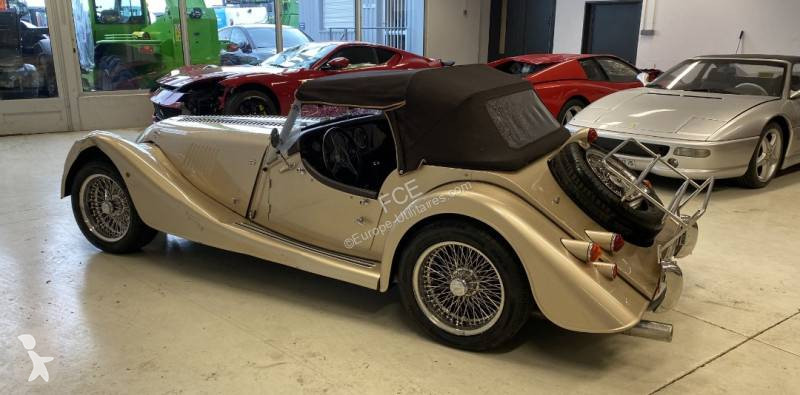 Véhicule utilitaire Mercedes