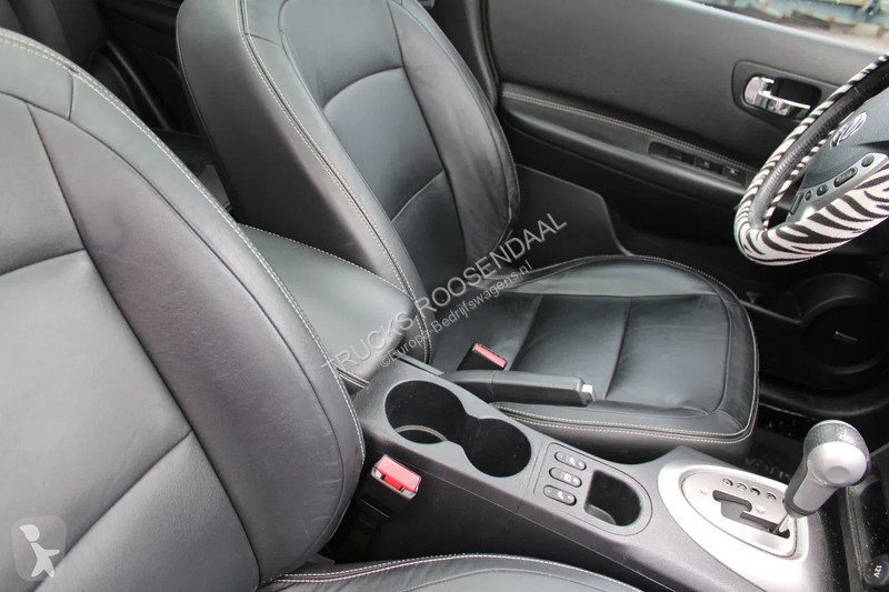 Furgoneta Nissan 2.0 AUTOATIC / CAERA QASHQAI