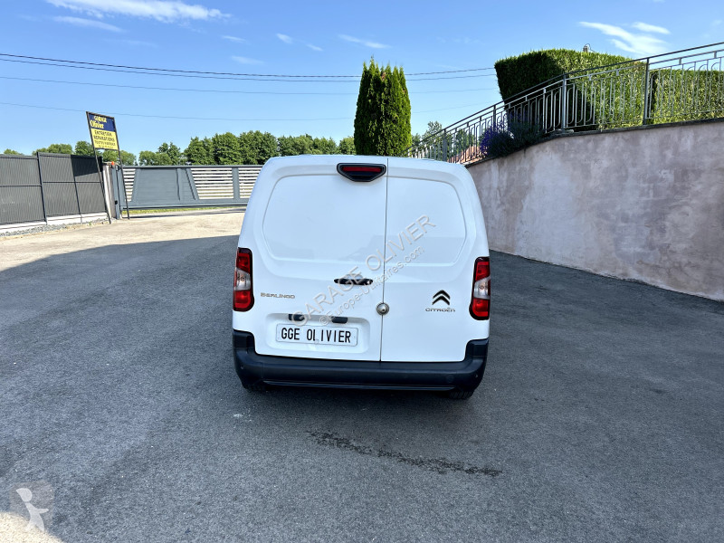 Užitkové vozidlo Citroën XL 950KG 1.5 Bluehdi...