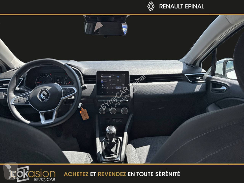Veicolo commerciale Renault Clio TCe 90 - 21N
