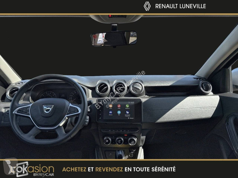 Autoutilitară Dacia Duster TCe 150 FAP 4x2 EDC