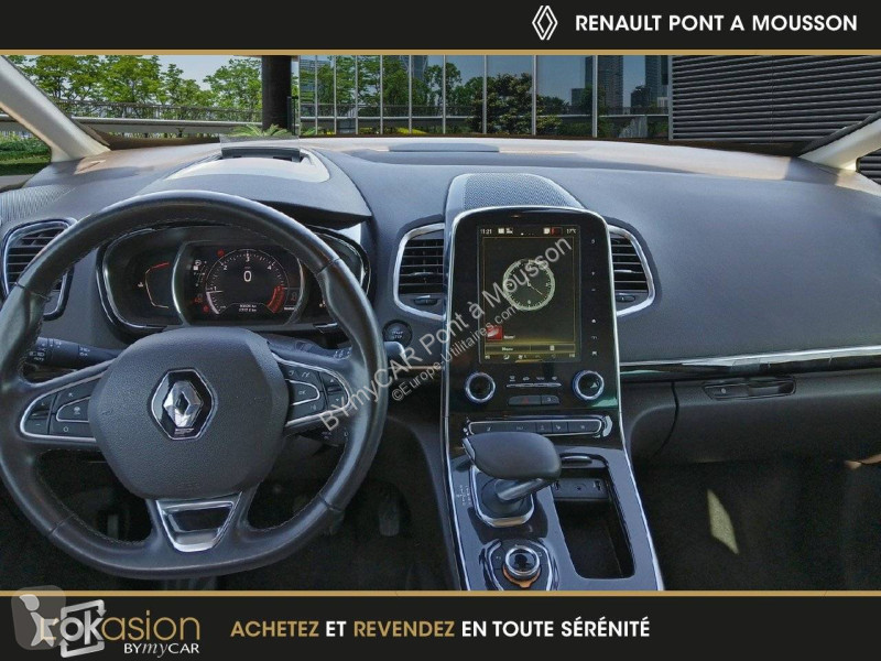 Veicolo commerciale Renault Espace Blue dCi 160...