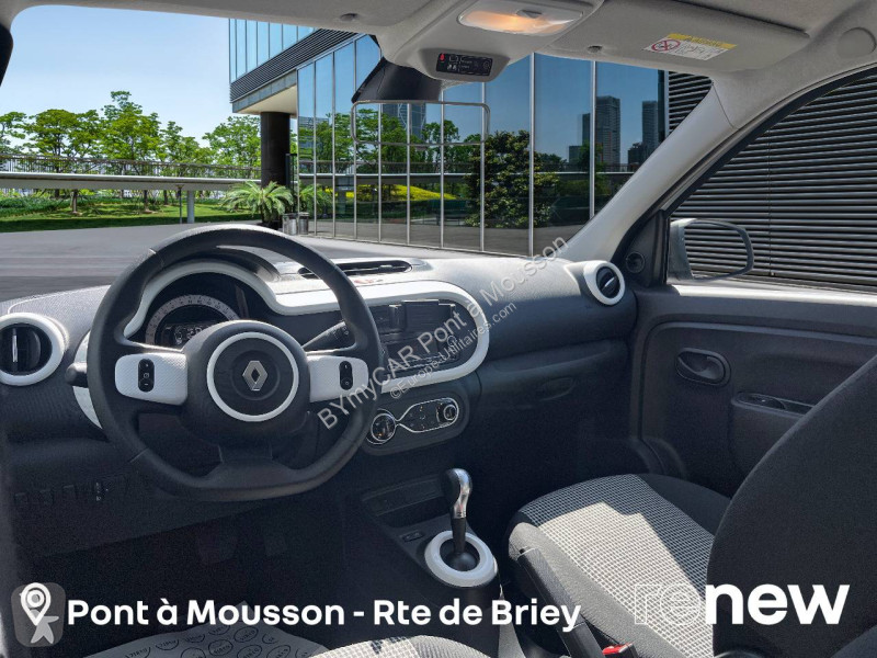 Autoutilitară Renault Twingo III Achat Intégral...