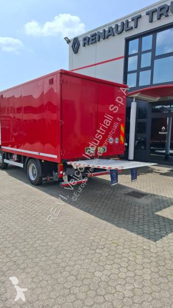 Furgoneta Mitsubishi Fuso