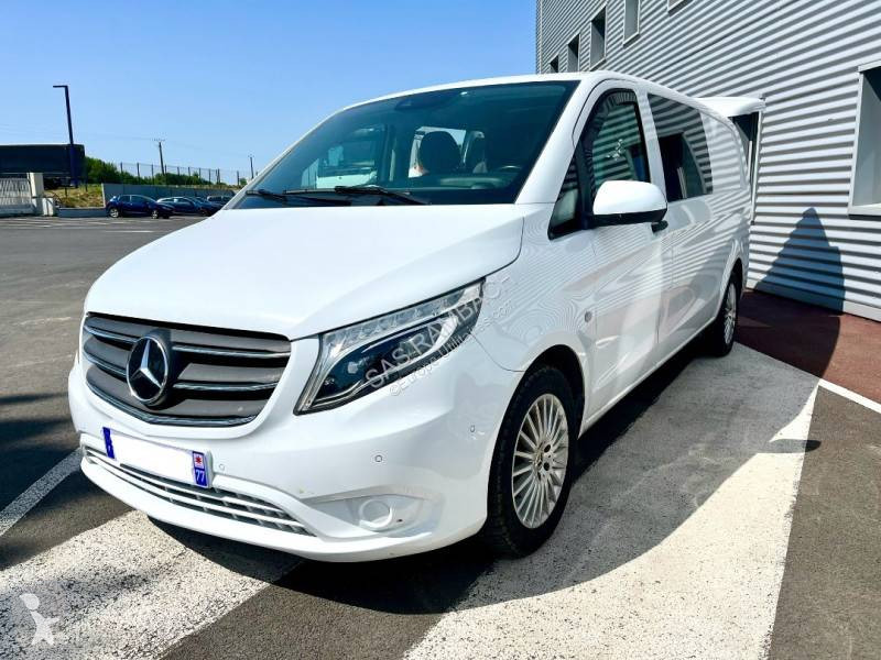 Furgoneta Mercedes
