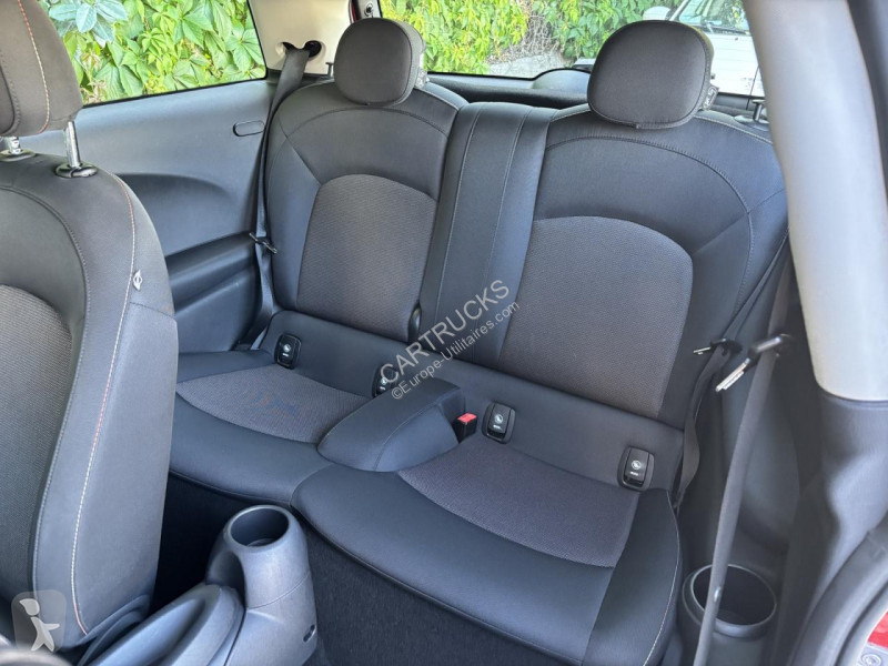 Véhicule utilitaire Mini MINI