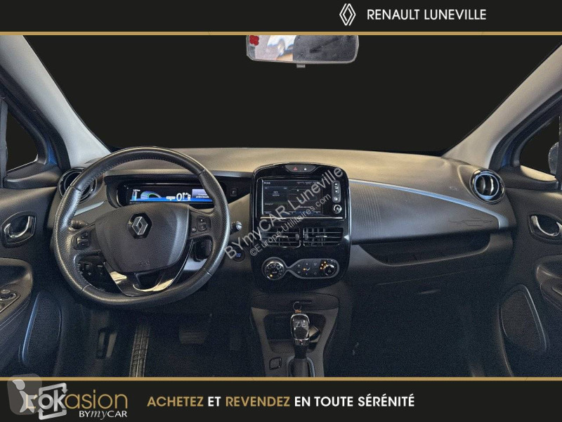 Autoutilitară Renault Zoe R90