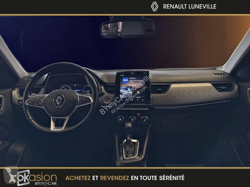 Užitkové vozidlo Renault Arkana TCe 140 EDC FAP...