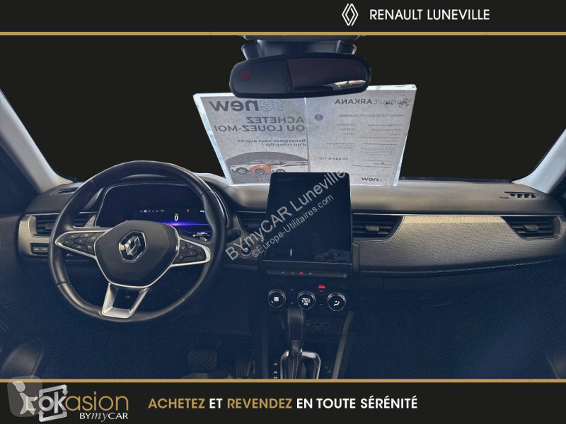 Autoutilitară Renault Arkana TCe 140 EDC FAP - 21B