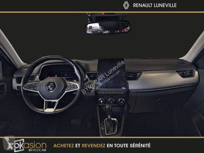 Užitkové vozidlo Renault Arkana TCe 140 EDC FAP...