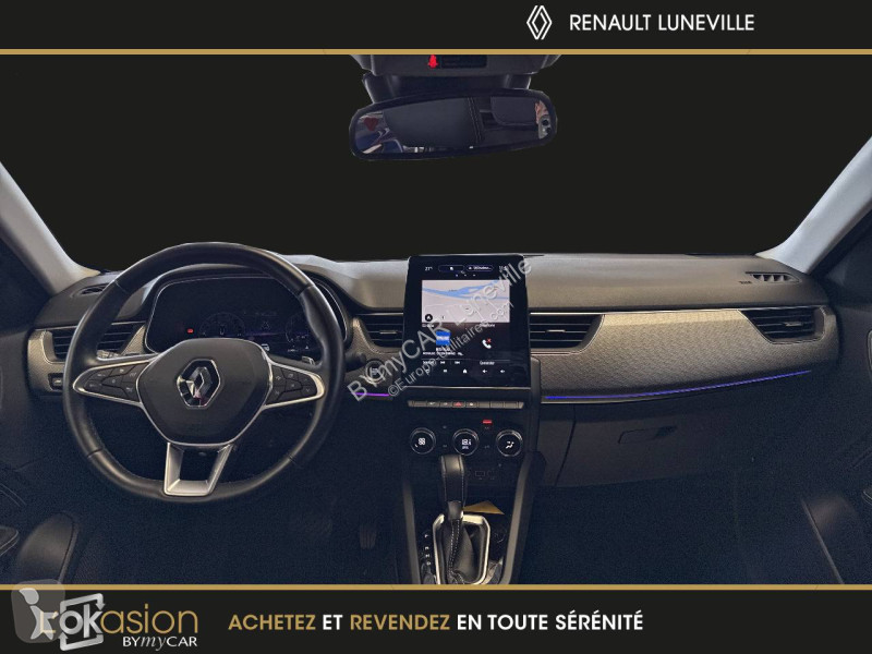 Autoutilitară Renault Arkana TCe 140 EDC FAP - 21B