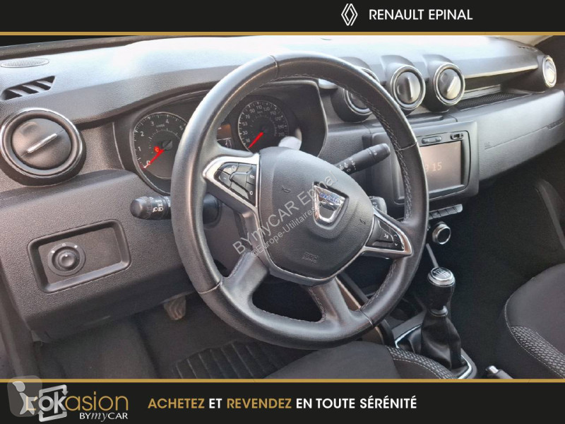 Veicolo commerciale Dacia Duster Blue dCi 115 4x2