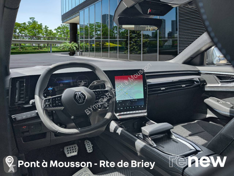 عربة نفعية Renault Austral E-Tech hybrid 200