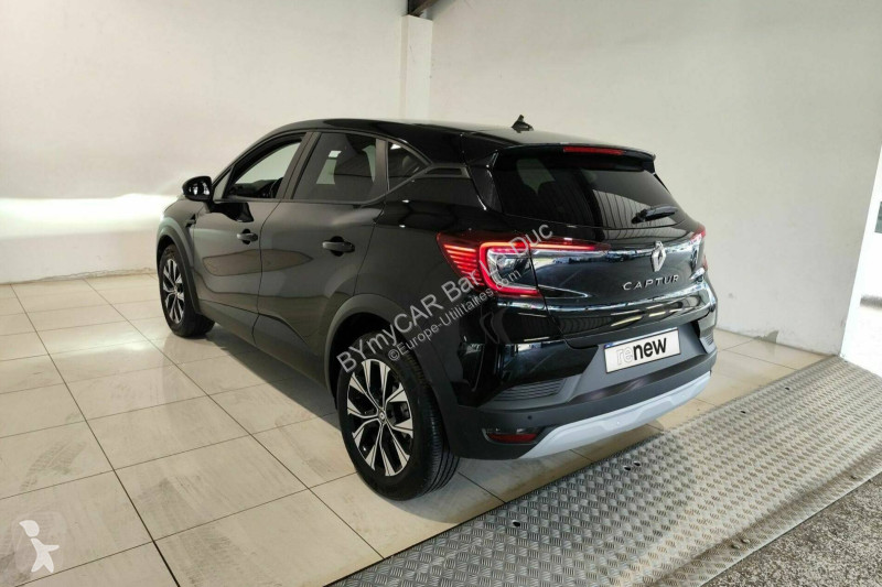 Veicolo commerciale Renault Captur TCe 90