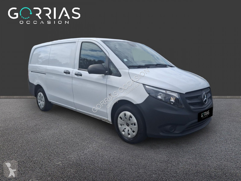 Veículo utilitário Mercedes VITO FG 114 CDI...