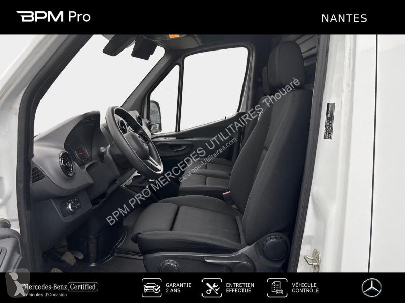 Nyttofordon Mercedes Fg 314 CDI 37 3T5 First...