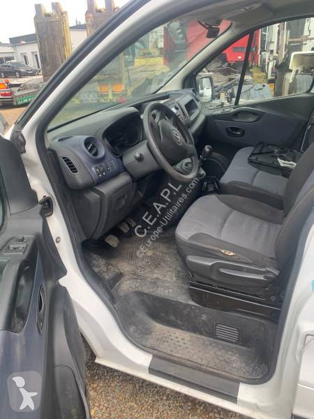 Véhicule utilitaire Opel