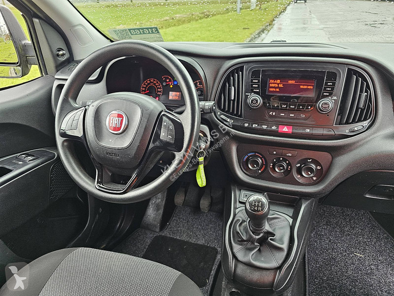 Bedrijfswagen Fiat DOBLO 1.3 L1 Airco Export! FIAT