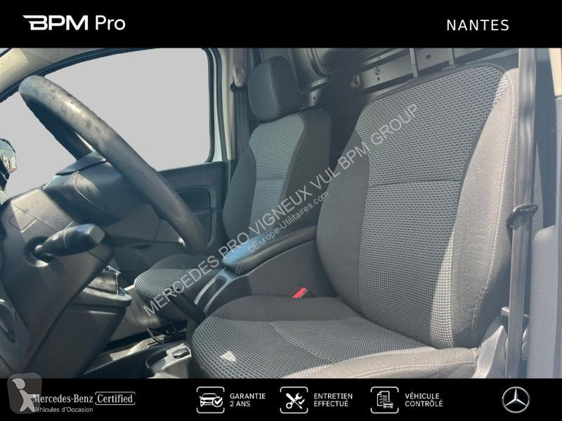 Véhicule utilitaire Mercedes 109 CDI Long Pro