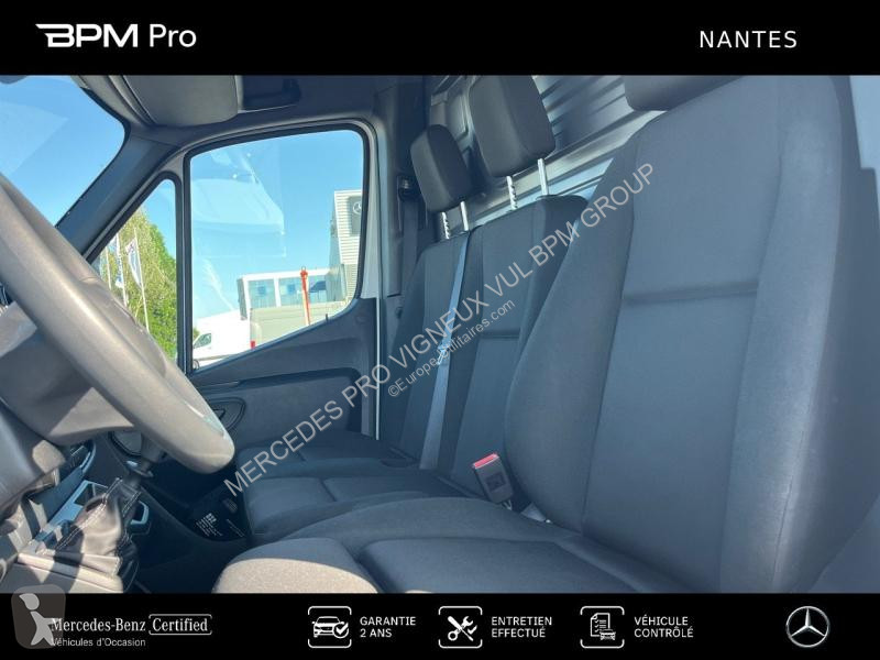 Veicolo commerciale Mercedes Fg 317 CDI 37 3T5...
