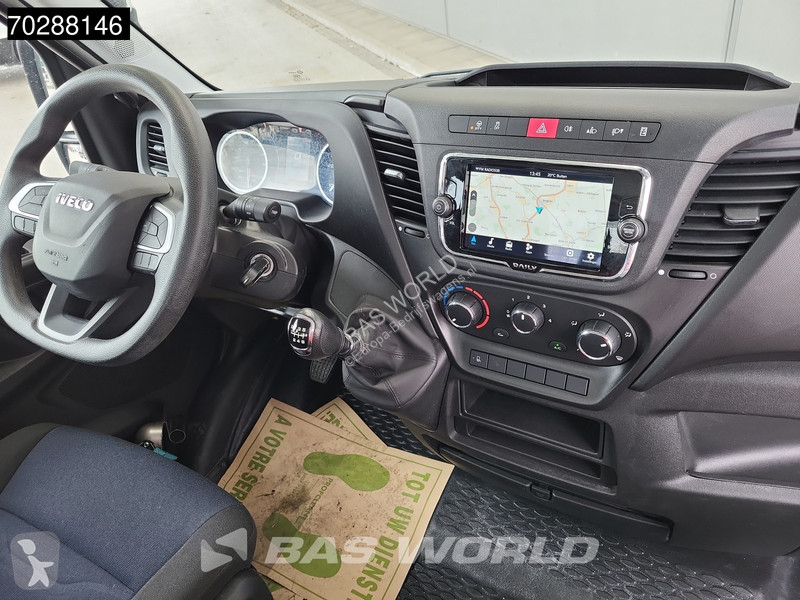 Véhicule utilitaire Iveco 35C16 Open Laadbak...