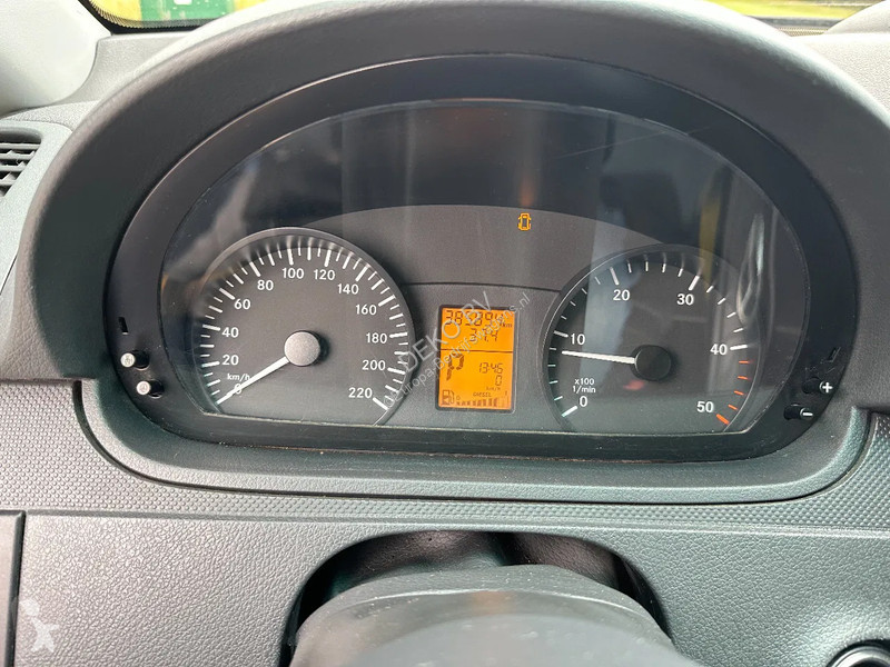 Užitkové vozidlo Mercedes 113 CDI...