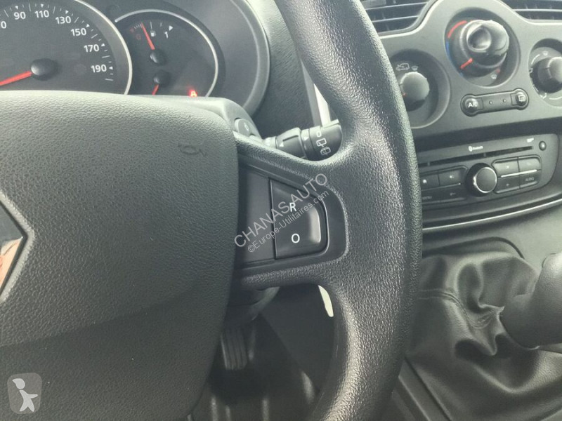 Nyttofordon Renault 1.5 DCI 90 EXTRA R-LINK 2PL