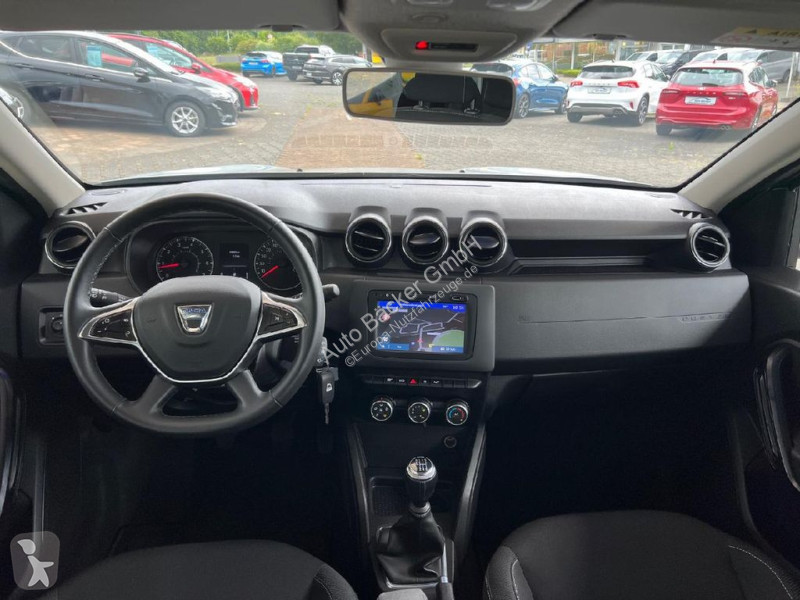 Bedrijfswagen Dacia II Comfort Navi,PDC,Kam,...