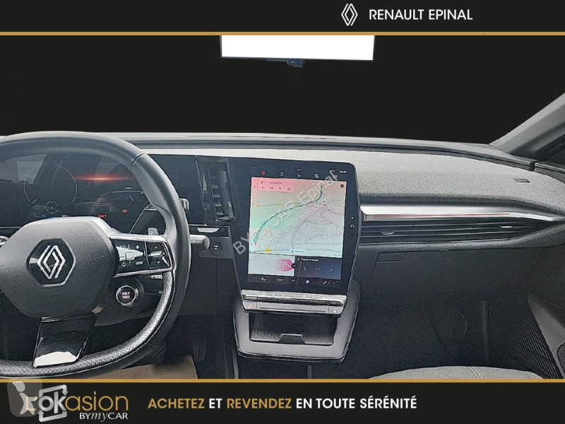 Veicolo commerciale Renault Megane E-Tech EV60...