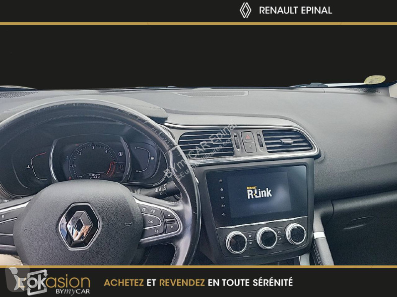 Veicolo commerciale Renault Kadjar Blue dCi 115