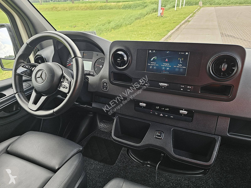 Užitkové vozidlo Mercedes 316 L3H2 BI-TEMP FRIGO!