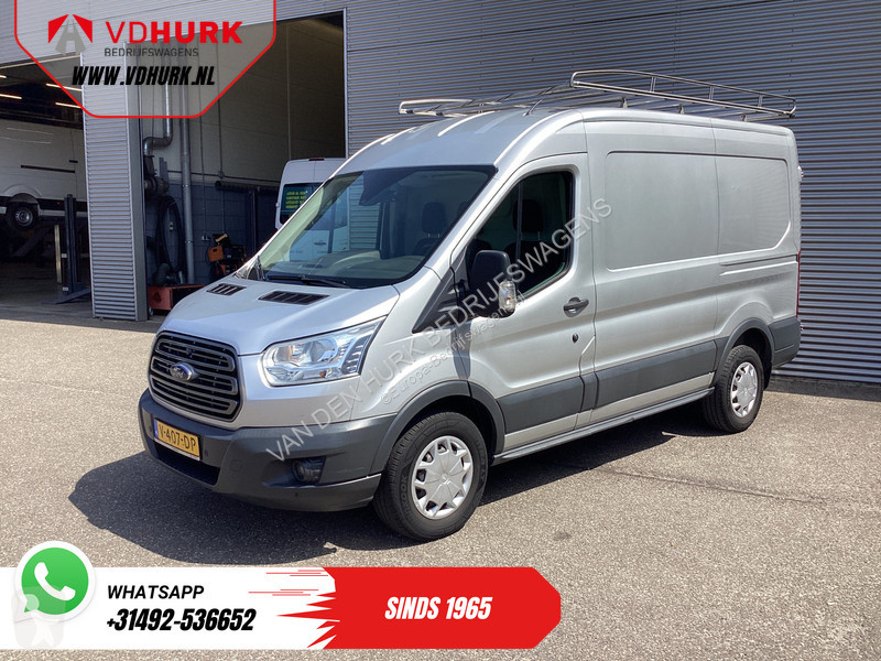 Véhicule utilitaire Ford 330 2.0 TDCI L2H2...