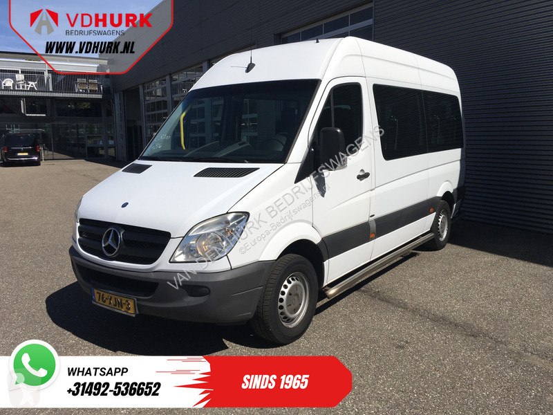 Véhicule utilitaire Mercedes 313 2.2 CDI L2H2...