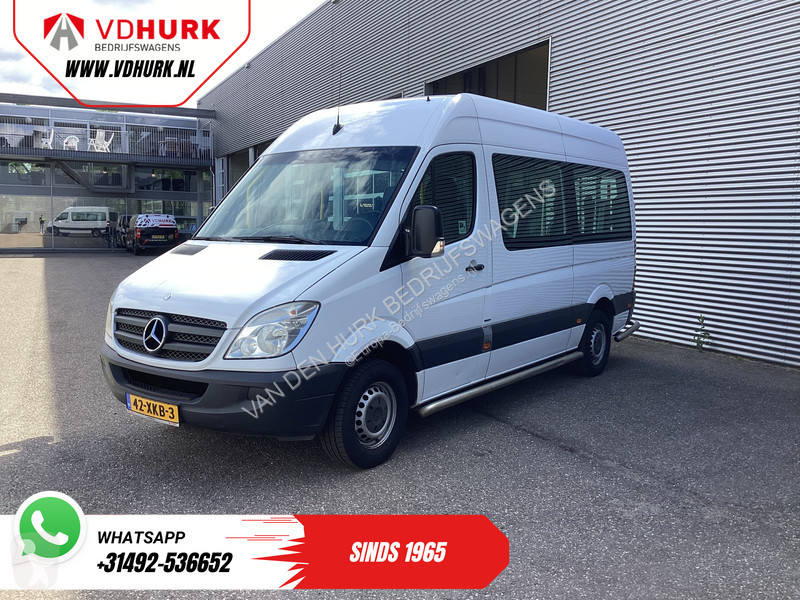 Véhicule utilitaire Mercedes 313 2.2 CDI L2H2...