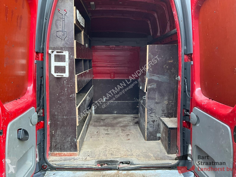 Autoutilitară Opel 2.5CDTI/107KW-DPF-E4 2.9T...