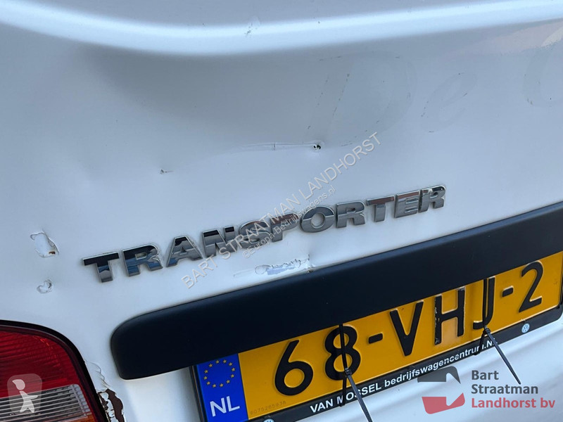 Užitkové vozidlo Volkswagen Euro 4...