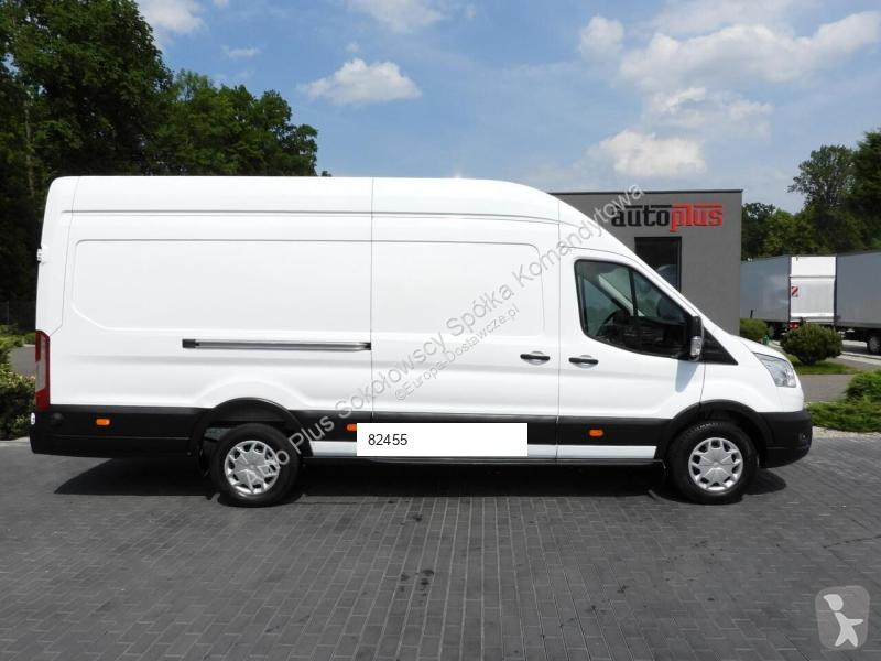 Užitkové vozidlo Ford TRANSIT  FURGON TEMPOMAT...