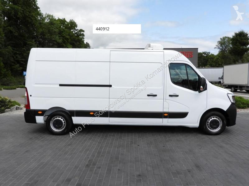 Autoutilitară Renault MASTER  FURGON CHŁODNIA...