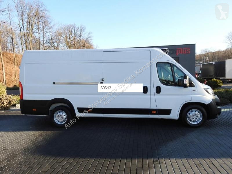Užitkové vozidlo Fiat DUCATO FURGON CHŁODNIA...