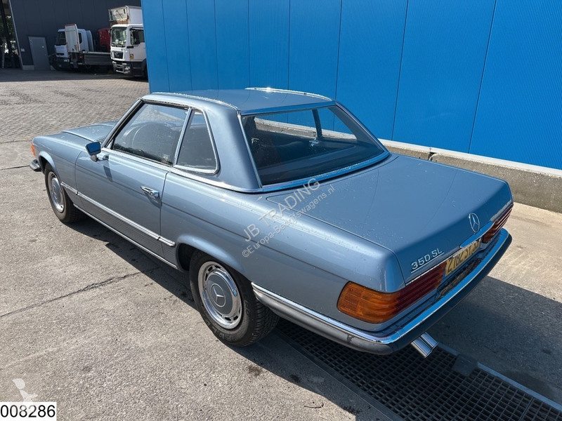 Véhicule utilitaire Mercedes sl SL  , V8,...