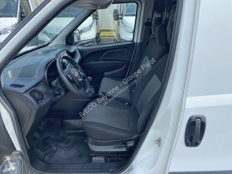 Véhicule utilitaire Fiat 1.6 Multijet 90ch...