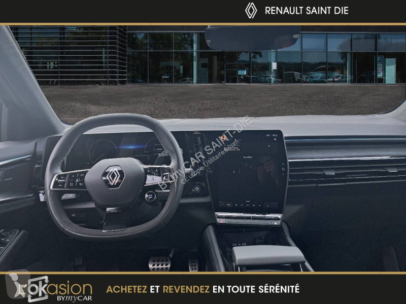 Veicolo commerciale Renault Austral E-Tech...