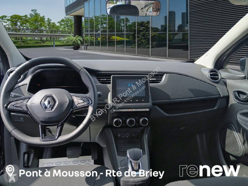 Autoutilitară Renault Zoe R110 - 22B