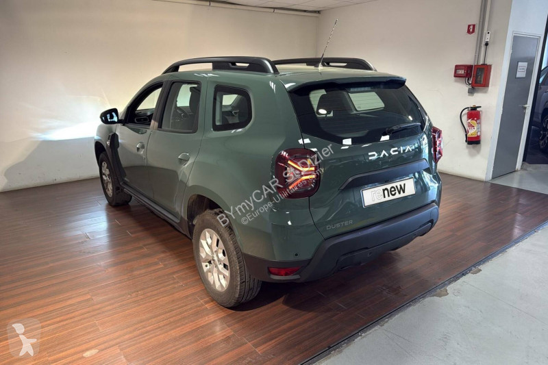 Furgoneta Dacia Duster ECO-G 100 4x2