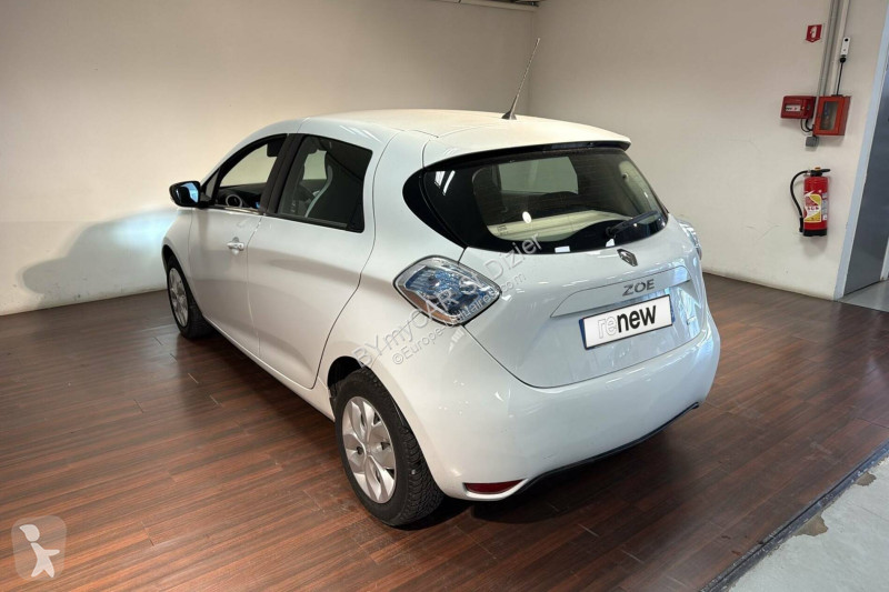 Užitkové vozidlo Renault Zoe R90