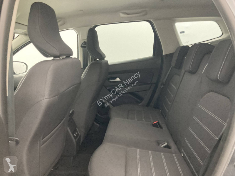 Varevogn Dacia Duster Blue dCi 115 4x2