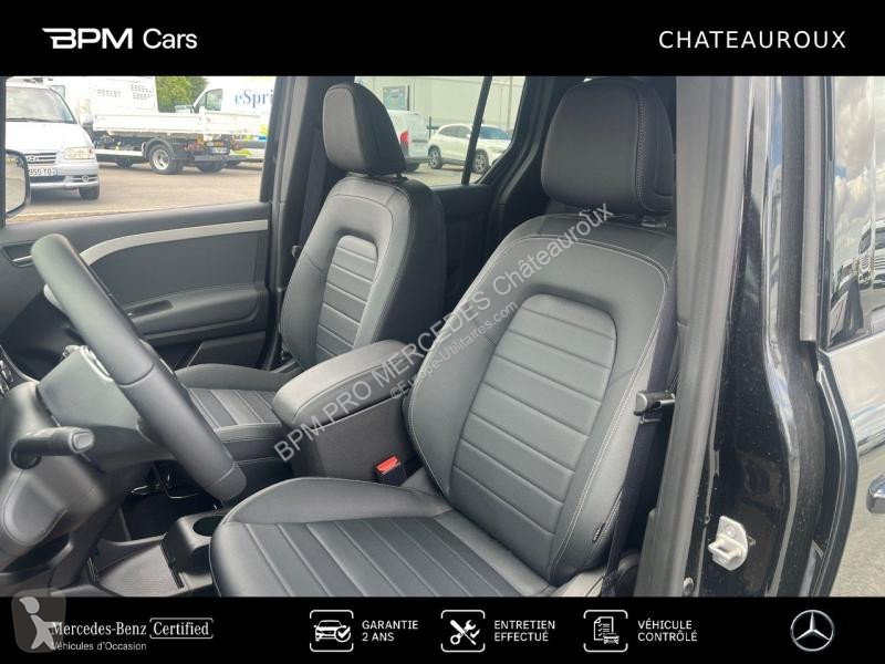 Užitkové vozidlo Mercedes Classe T 180 d...
