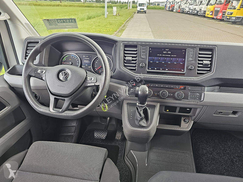 Véhicule utilitaire Volkswagen 35 E- L2H2 LED!